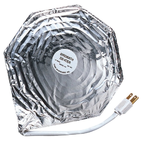 Farm Innovators B-9 Bird Bath De-Icer 44W