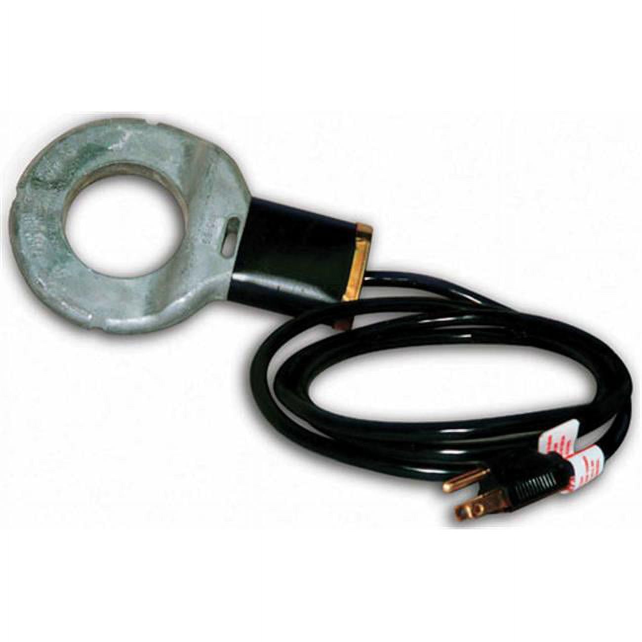 Cast Aluminum 500W Utility Water De-Icer for Birdbaths and Livestock Tanks