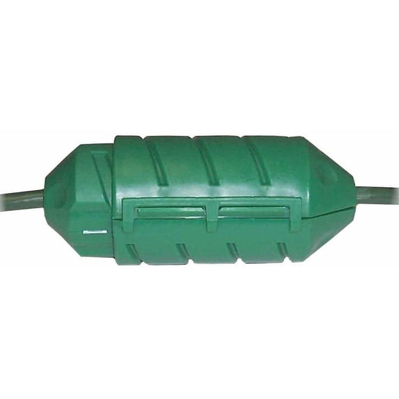 Farm Innovators, Extension Cord Lock, Water Tight Outdoor, 12-18 gauge ...