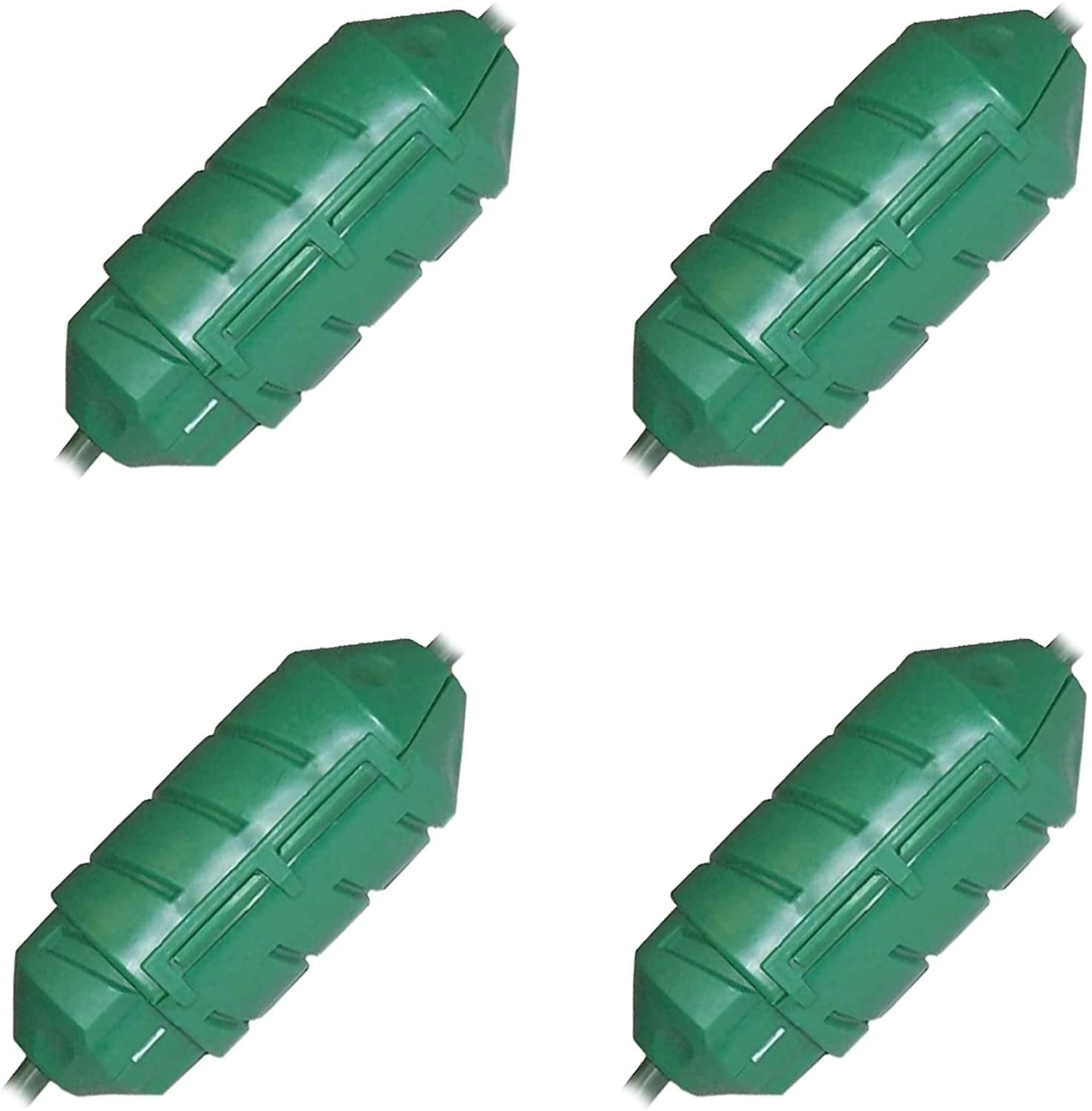 Farm Innovators CC2 Cord Connect WaterTight Outdoor Lawn/Garden Power