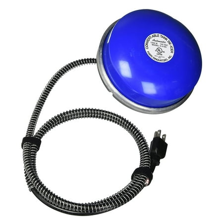 Farm Innovators Cast Aluminum Floating Submergible Tank De-Icer (4 Pack)