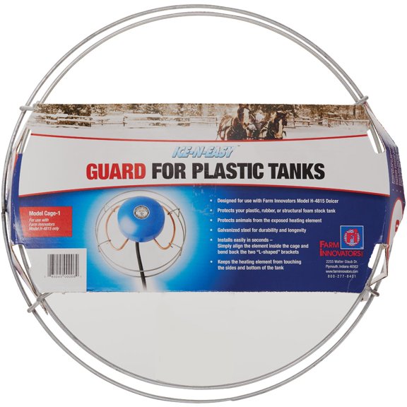 Farm Innovators De-Icer Guard - Pack of 2