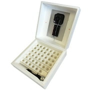 Farm Innovators Digital Circulated Air Incubators with Auto Egg Turner 2450