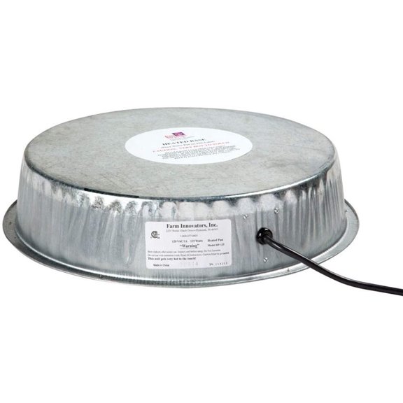 Farm Innovators Electric Water Heater Base