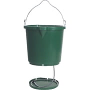 Farm Innovators FB-120 Heated Bucket, Flat Back, 5-Gals. - Quantity 8