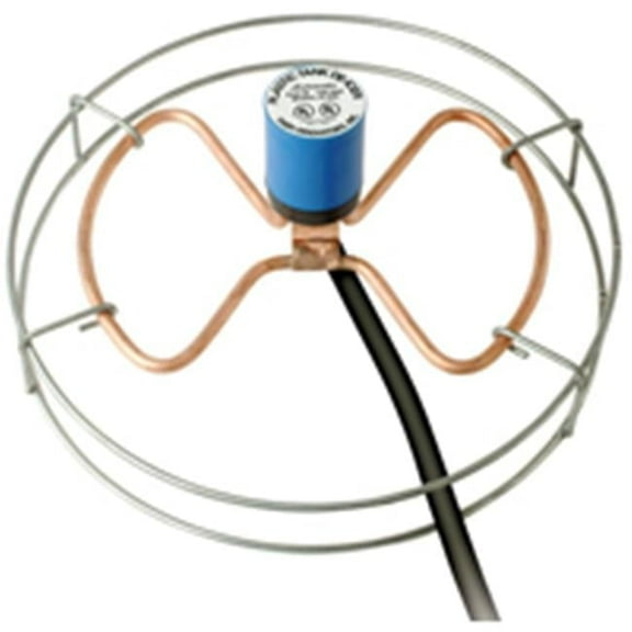 Farm Innovators H-429 Sub Tank Deicer, 1500 Watt