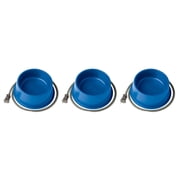 Farm Innovators Heated Pet Bowl w/Anti Chew Cord for All Breed Size, 3 Pack