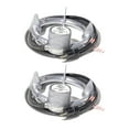 thumbnail image 1 of Farm Innovators Ice Chaser 250W Cast Aluminum 5 Gal Bucket Deicer (2 Pack), 1 of 8