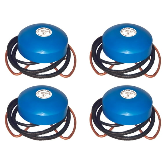 Farm Innovators Ice-N-Easy Tank with 1500 Watt Floating De Icer (4 Pack)