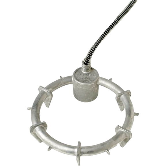 Farm Innovators Ice Chaser Pond De-Icer Model H-419 - 1500 Watts Heavy Duty - Silver Residential Use, Standard Application
