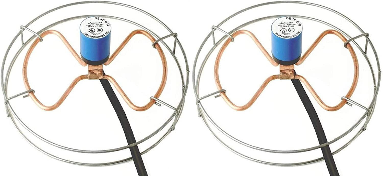 Farm Innovators Plug-in De-icer