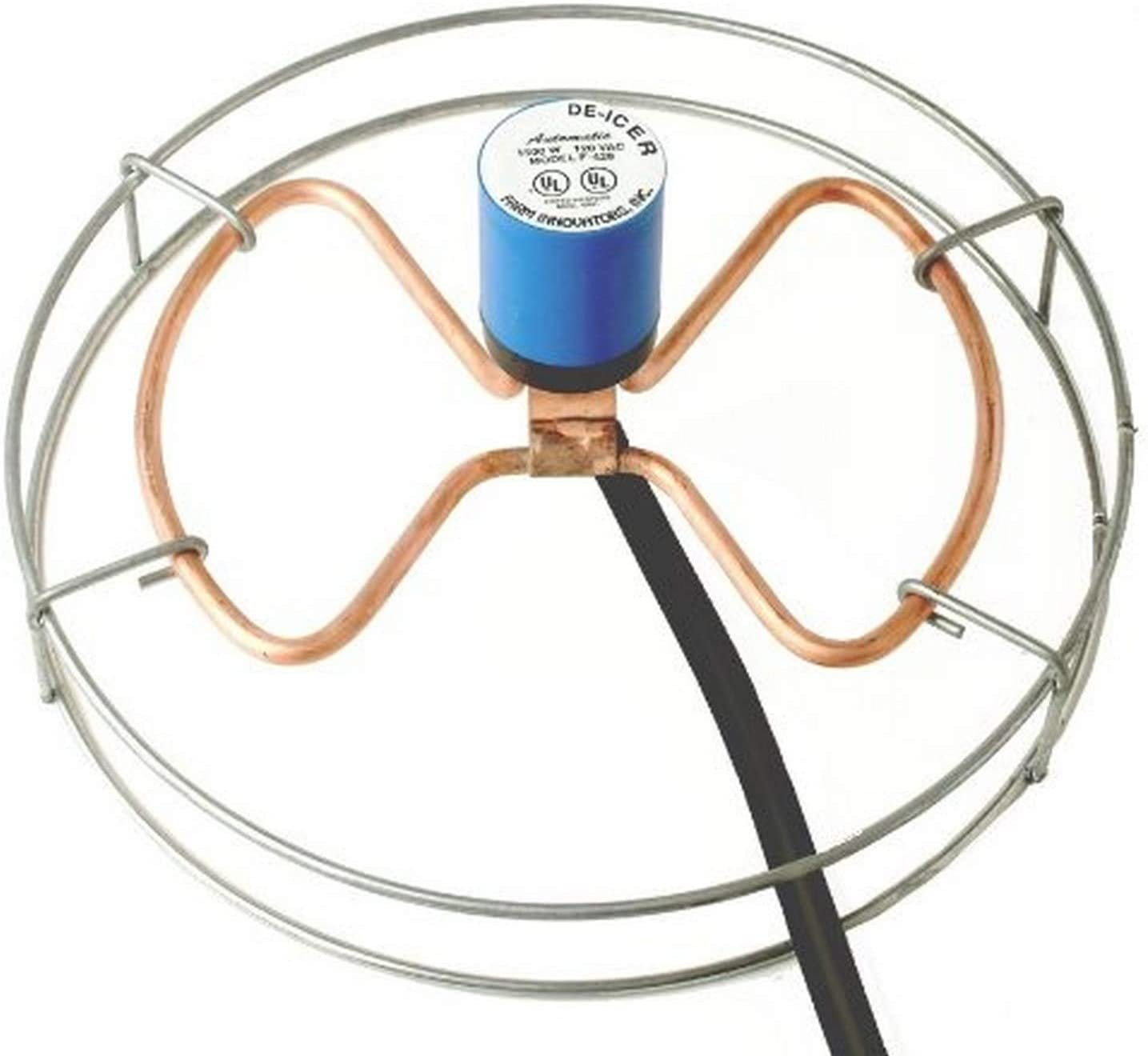 1500 Watt Cast Aluminum Submergible Water Tank Heater Deicer