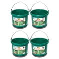thumbnail image 1 of Farm Innovators Oversized 2 Gallon Plastic Heated Bucket, 60 Watt (4 Pack), 1 of 12