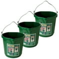thumbnail image 1 of Farm Innovators Oversized Plastic Flat Heated Bucket, 120 Watt (3 Pack), 1 of 4