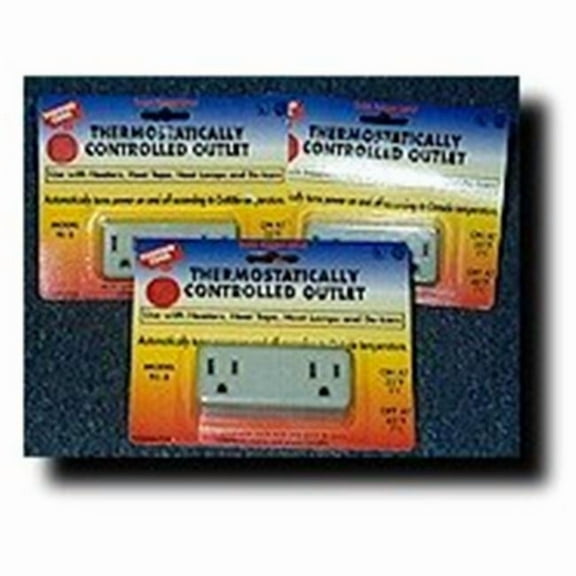 Farm Innovators Thermo Cube Plugs Into Standard Outlet