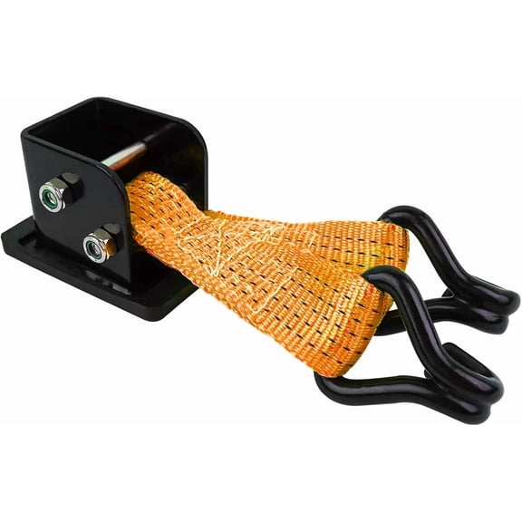 Farm Jack Wheel Lifter - 5000 LB Tire Hook Attachment for Off Road Recovery and Wheel Protection for 4x4 Truck and UTV