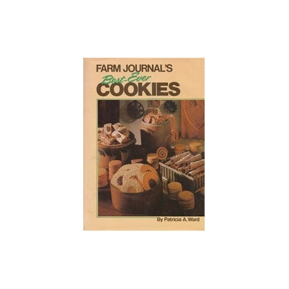Pre-Owned Farm Journal's Best-Ever Cookies (Hardcover) 0385171463 9780385171465