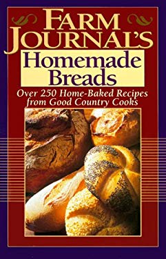 Pre-Owned Farm Journals Homemade Breads Hardcover Journal, Inc.