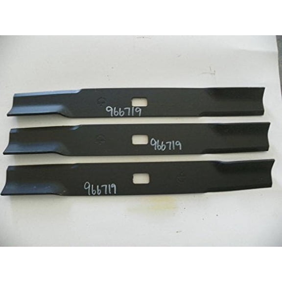 Farm King K-60 Set of 3 Blades 966719$$Tools