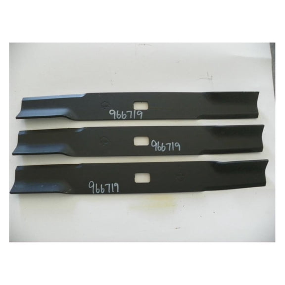 Farm King K-60 Set of 3 Blades 966719