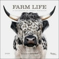 thumbnail image 1 of Farm Life 2026 Wall Calendar: A Collection of Animal Portraits, (Paperback), 1 of 1
