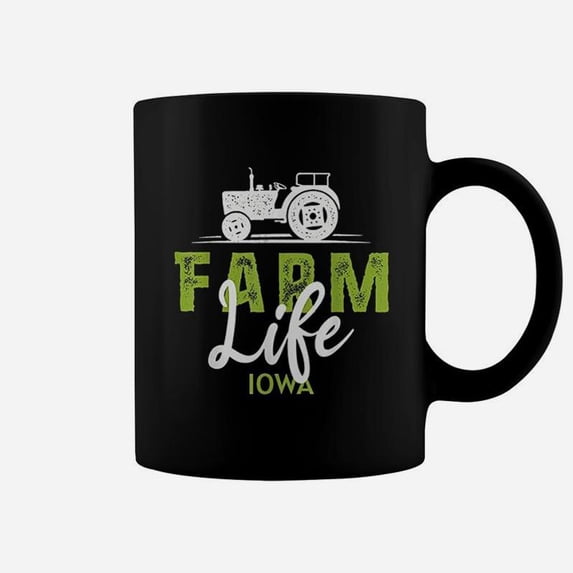 Farm Life Coffee Mug - Walmart.com