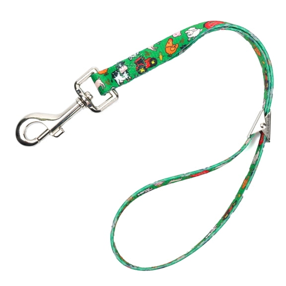 Country Brook Petz® Farm Life Y'all Spring Loaded Grooming Loop, 20 Inch