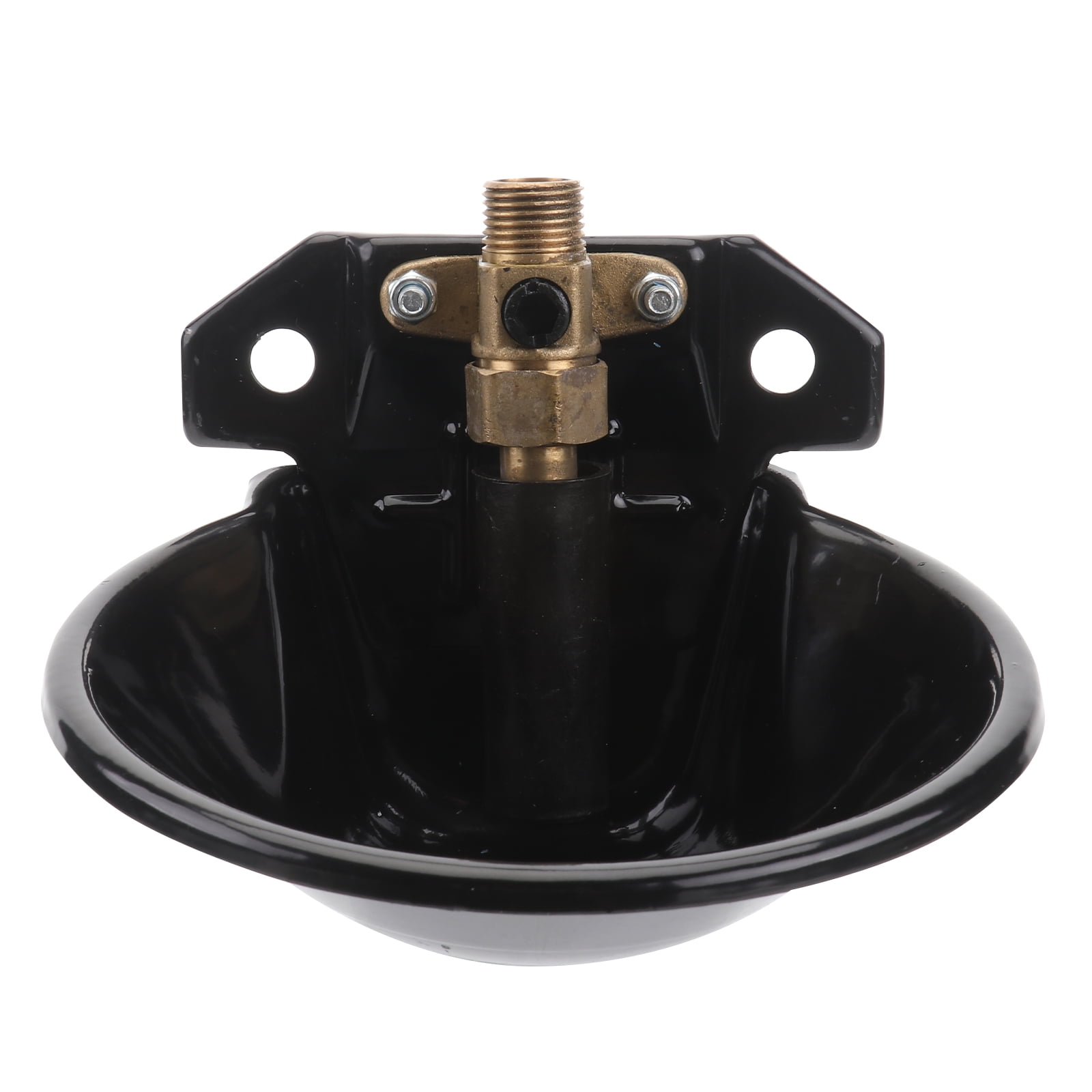 Farm Livestock Drinking Bowl Iron Plate Copper Amniotic Bowl Sheep