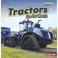 thumbnail image 1 of Farm Machines at Work: Tractors Go to Work (Paperback), 1 of 1