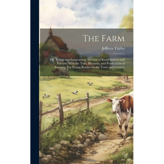 The Farm : Or, A new and Entertaining Account of Rural Scences and Pursuits, With the Toils, Pleasures, and Productions of Farming. For Young Readers in the Town and Country (Hardcover)