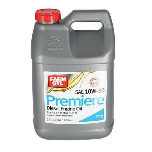 Cenex Superlube TMS,10W-30 2.5 Gallons fits Paint, Sealants, Lubricants, Chemicals Engine Oil