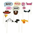 thumbnail image 1 of Farm Party Photo Props (14 Pc) - Apparel Accessories - 14 Pieces, 1 of 2