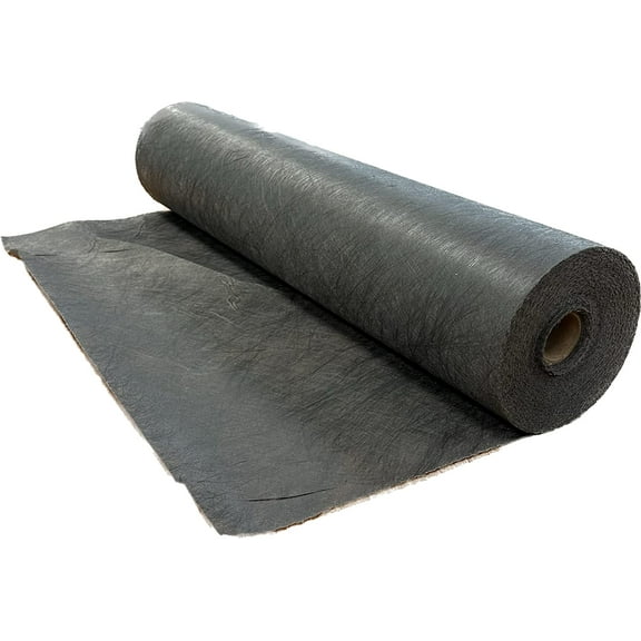 Farm Plastic Supply - 3oz Highly Permeable Landscape Fabric - Non-Woven Landscaping Fabric, Spunbond Commercial Grade Landscape Fabric, Ground Cover for Gardening, Farming, Agriculture (3' x 300')