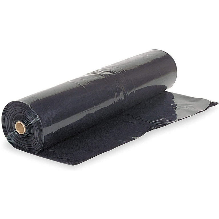 10 Mil Non-Reinforced Liner Plastic Sheeting