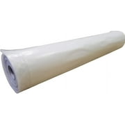 Farm Plastic Supply - Clear Greenhouse Plastic Sheeting - 6 mil - 1 Year UV Resistant Polyethylene Greenhouse Film, Hoop House Green House Cover for Gardening, Farming, Agriculture 15 x 40
