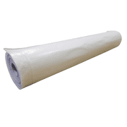 Farm Plastic Supply 6 Mil Clear Greenhouse Plastic Sheeting, 4-Year UV Resistant Polyethylene 20 x 10