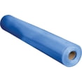 thumbnail image 1 of Farm Plastic Supply - Concrete Vapor Barrier - 20 mil - Heavy Duty Plastic Tarp, Polyolefin Vapor Barrier Plastic Sheeting, Painters Tarp, Roll of Heavy Duty Plastic (12' x 105'), 1 of 1