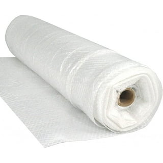 Plastic Sheeting in Surface Protectors 