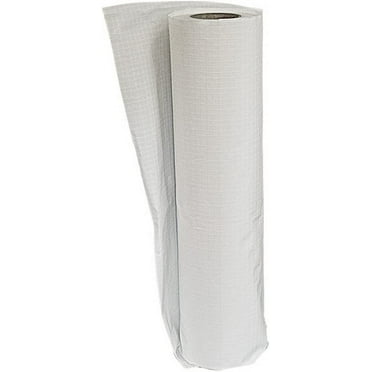 Farm Plastic Supply - Dura Skrim String Reinforced White Plastic Sheeting - 20 Mil - (6' x 10') - Extremely Durable, Weatherproof, Vapor Barrier Polyethylene Roll for Construction