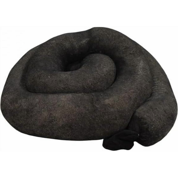 Farm Plastic Supply - Erosion Control Silt Sock - 8" x 20' - Sediment Filter for Stormwater Drainage, Erosion Control, Drain, Inlets, Catch Basins