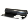 thumbnail image 1 of Farm Plastic Supply - Panda Film Light Deprivation Greenhouse Cover - 6 mil - (6' x 25') - 100% Blackout Tarp, Black White Plastic Sheeting, Green House Poly Film, 1 of 5