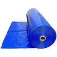 thumbnail image 1 of Farm Plastic Supply - Polyethylene Plastic Shrink Wrap - 7 mil (20' x 75') – Blue Boat Shrink Film for use with Heat Gun, Industrial Shrink Wrap, Plastic Sheeting for Protection and Storage, 1 of 4