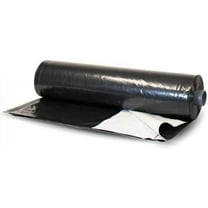 Farm Plastic Supply - Silage Tarp Black/White Plastic Sheeting - 5 Mil (20' x 20') - Heavy Duty Polyethylene Plastic Tarp for Silage Cover, Bunker Cover for Farming, Agriculture, Ground Covering