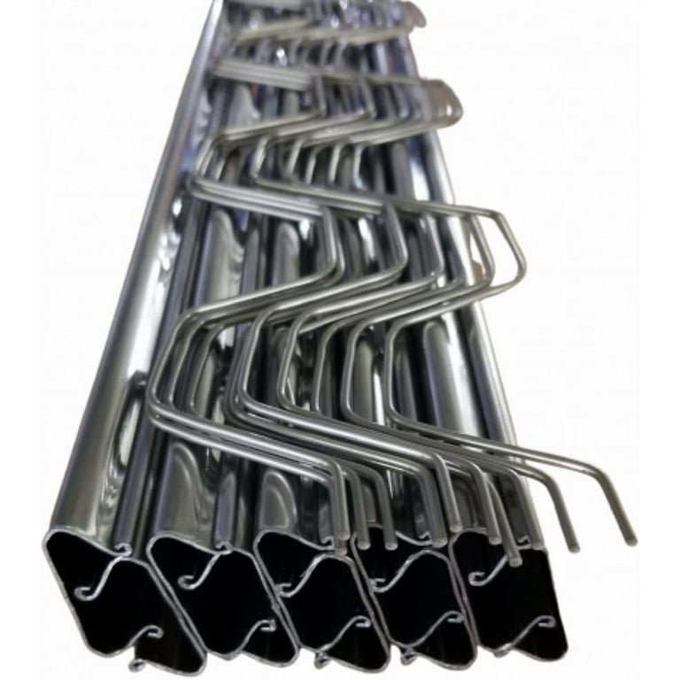 Greenhouse PVC Coated Spring Wire & Lock Channel Bundle