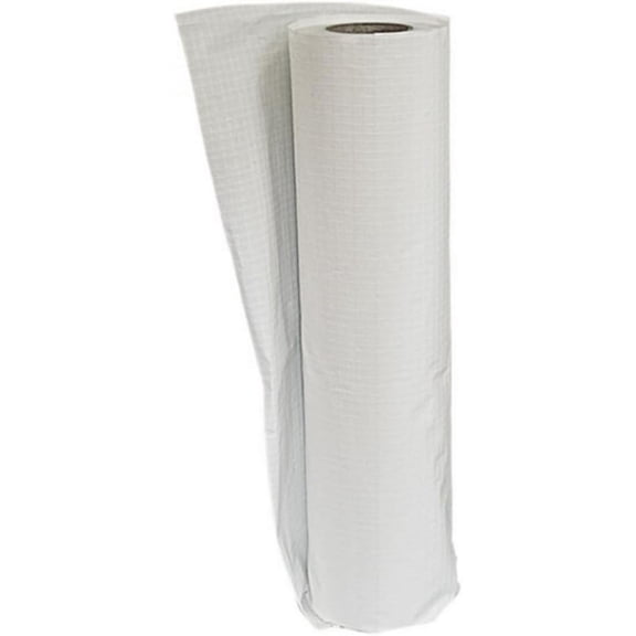 Farm Plastic Supply - String Reinforced 6 Mil White Plastic Sheeting - Overwintering Film, 6 Mil White Plastic Film, Greenhouse Plastic, Overwintering Plastic, Durable Plastic Sheeting (10' x 25')