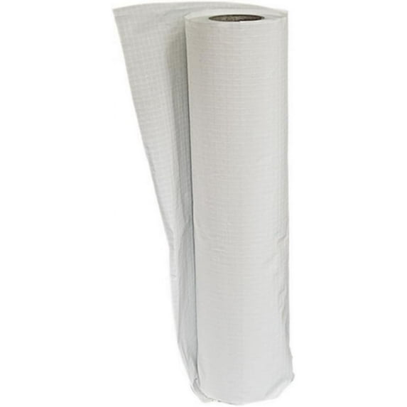 Farm Plastic Supply - String Reinforced 6 Mil White Plastic Sheeting - Overwintering Film, 6 Mil White Plastic Film, Greenhouse Plastic, Overwintering Plastic, Durable Plastic Sheeting (12' x 50')