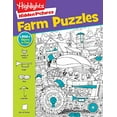 thumbnail image 1 of Pre-Owned Farm Puzzles (Highlights Hidden Pictures), 9781620917718, 1620917718, Paperback,, 1 of 1