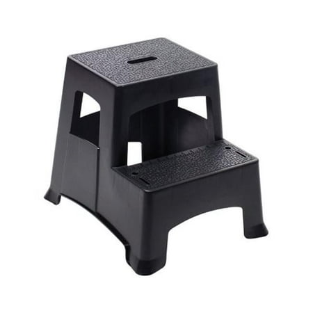 Farm & Ranch FRP-2 Two Step Stool Black