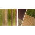 thumbnail image 1 of Farm Rows Diptych, 1 of 4