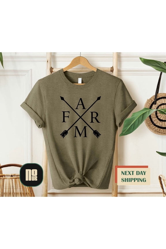 Farm Shirt, Support Your Local Farmers Shirt, Farmer Shirt, Local Farmers Market Shirt, for Farmer, Farmer T-Shirt, Farming Shirt